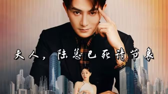 夫人，陸總已死請節(jié)哀(全集)