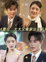 霍總，太太又離家出走了(全集)