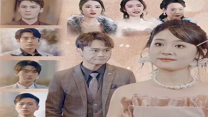 團(tuán)寵千金，我被四個大佬哥哥寵上天(全集)