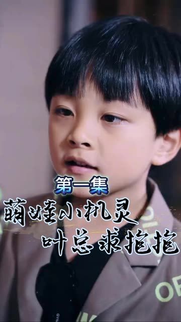 萌寶小機(jī)靈，葉總求抱抱(全集)