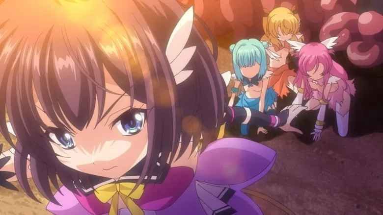 神圣昂磷達克魯恩 露娜(全集)