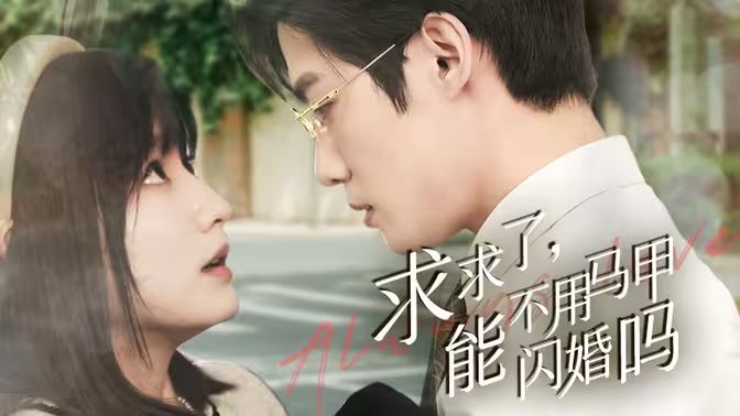 求求了，能不用馬甲閃婚嗎（閃婚夫婦，為何那樣）(全集)