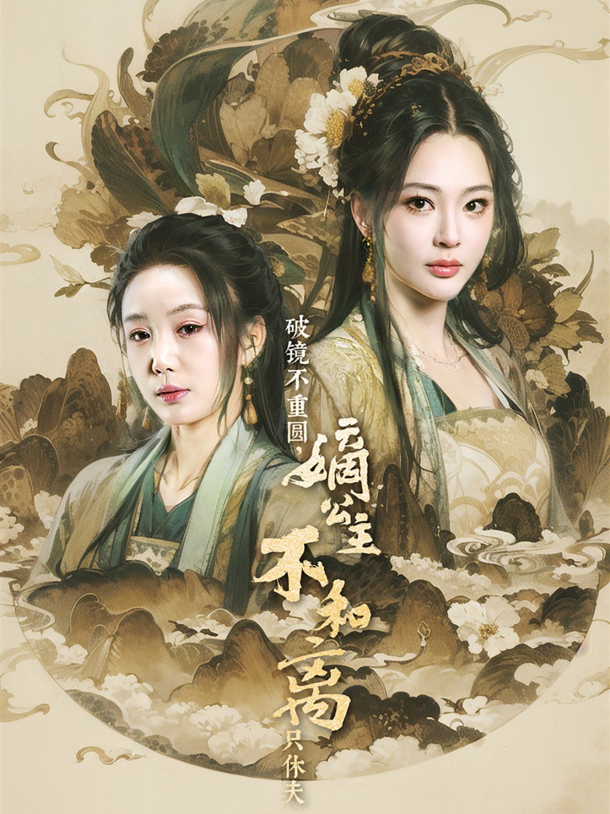 破鏡不重圓，嫡公主不和離只休夫(全集)