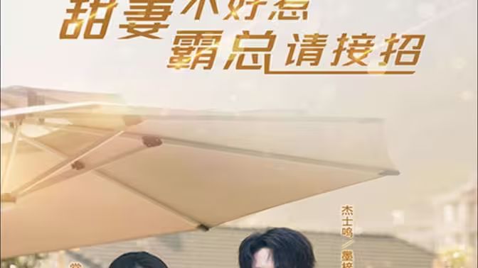 甜妻不好惹，霸總請(qǐng)接招(全集)