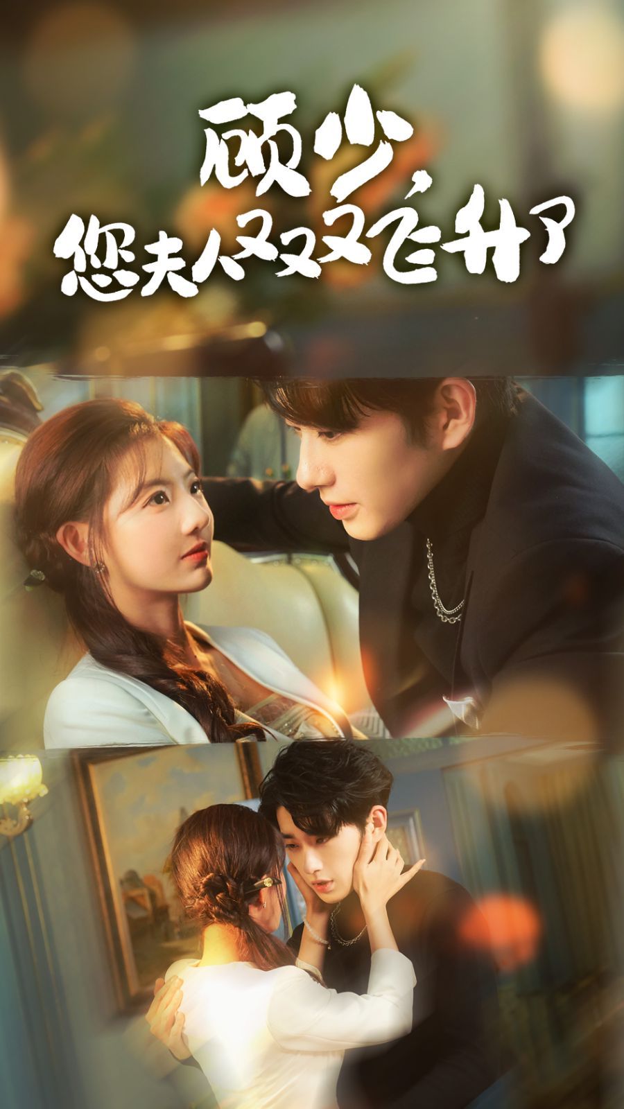 顧少，您夫人又又又飛升了(全集)