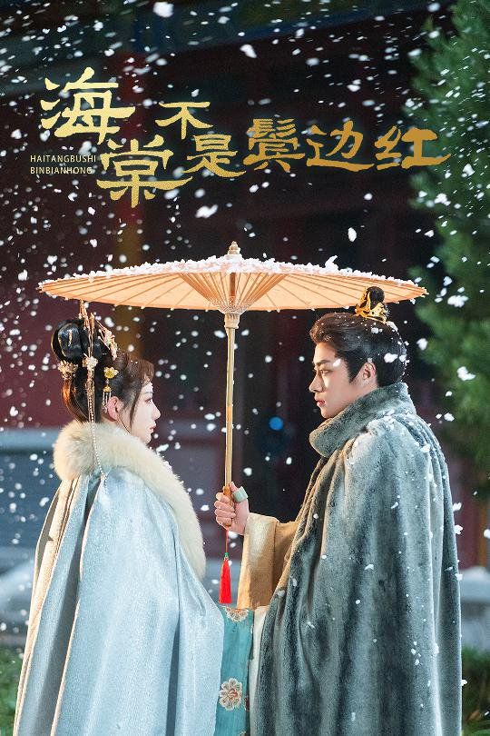 海棠不是鬢邊紅(人生若只如初見(jiàn))(全集)