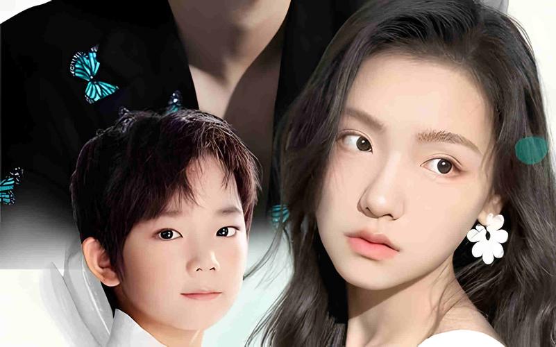 帶娃退婚，這個媽咪我要了(全集)