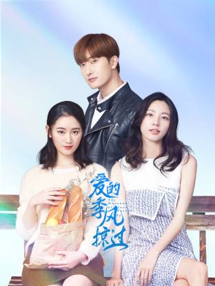 愛的季風(fēng)掠過(guò)(全集)