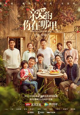 親愛的，你在哪里(全集)