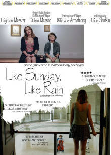 如晴天，似雨天