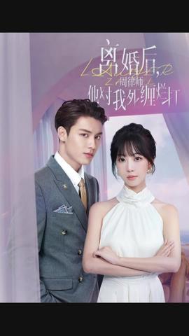 離婚后，周律師對我死纏爛打(全集)