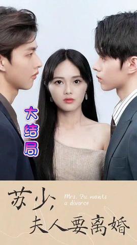 蘇少！夫人要離婚(全集)