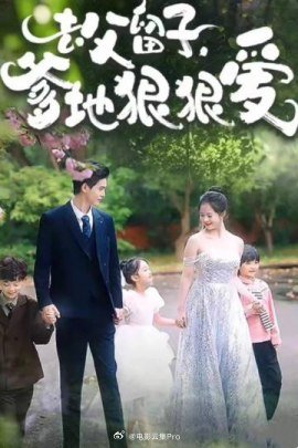 去父留子，爹地狠狠愛(全集)