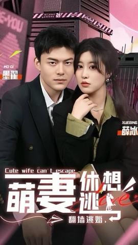 翻墻逃婚，萌妻休想逃(全集)