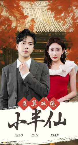 醫(yī)算雙絕小半仙&神醫(yī)妙算小半仙(全集)