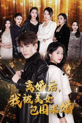 離婚后，我被美女包圍求婚(全集)
