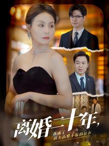 離婚二十年，我成了前夫高攀不起的存在(全集)