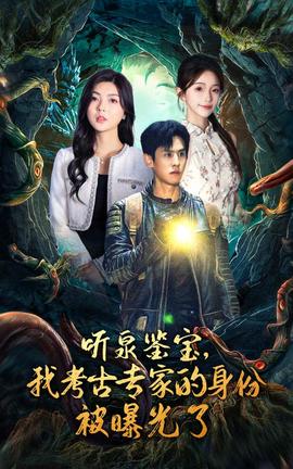 聽泉鑒寶，我考古專家的身份被曝光了(全集)