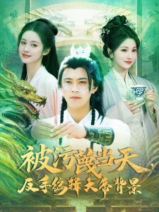 被污蔑當(dāng)天，反手編輯大帝背景(全集)