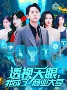 透視天眼，我成了商業(yè)大亨(全集)