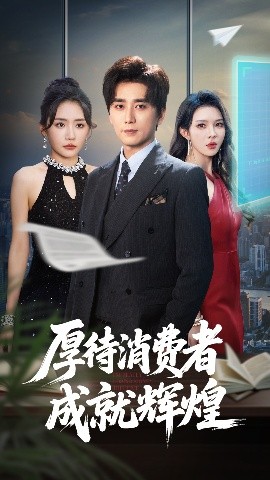 厚待消費者成就輝煌(全集)