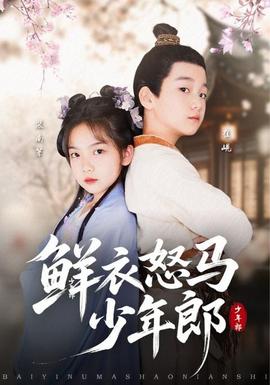 鮮衣怒馬少年郎(全集)