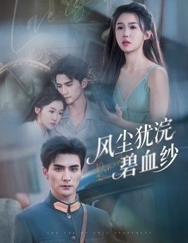 風(fēng)塵猶浣碧血紗(全集)