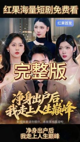 凈身出戶(hù)后，我走上人生巔峰(全集)