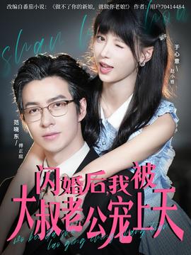 閃婚后，我被大叔老公寵上天(全集)