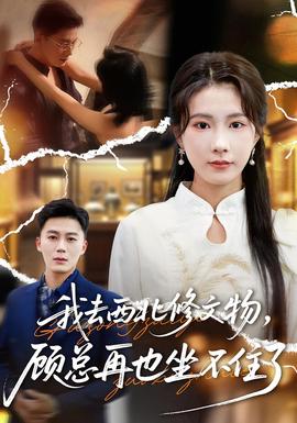 我去西北修文物，顧總再也坐不住了(全集)