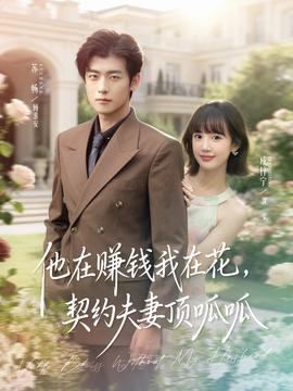 他在賺錢(qián)我在花，契約夫妻頂呱呱(全集)