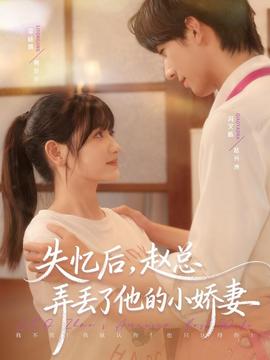 失憶后，趙總弄丟了他的小嬌妻(全集)