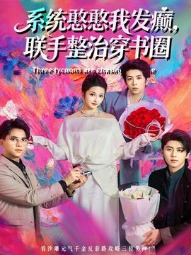 系統(tǒng)憨憨我發(fā)癲，聯(lián)手整治穿書圈(全集)