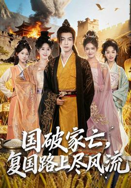 國(guó)破家亡，復(fù)國(guó)路上盡風(fēng)流(全集)